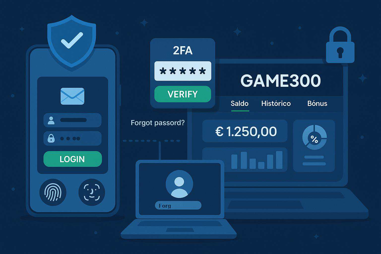 Registro na GAME300 Garante Acesso a uma Vasta Seleção de jogo